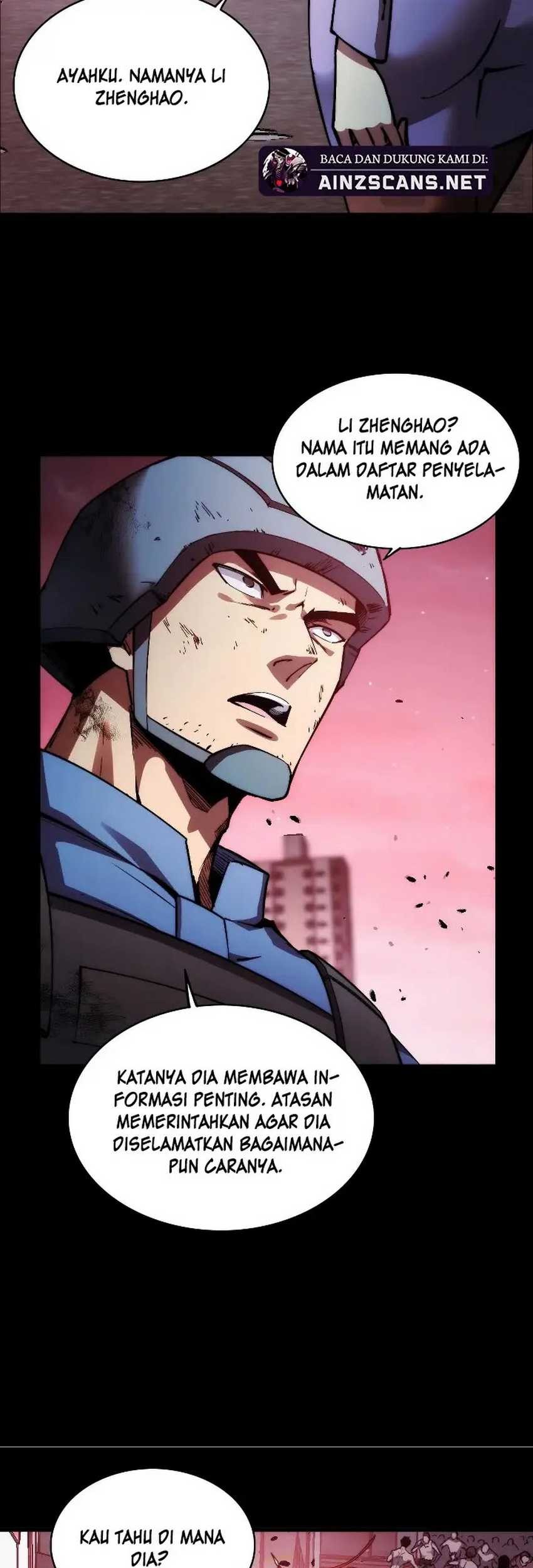 Doomsday꞉ The Emperor’s Banner Invites All Female Disciples to Take Their Seats Chapter 13 Gambar 10