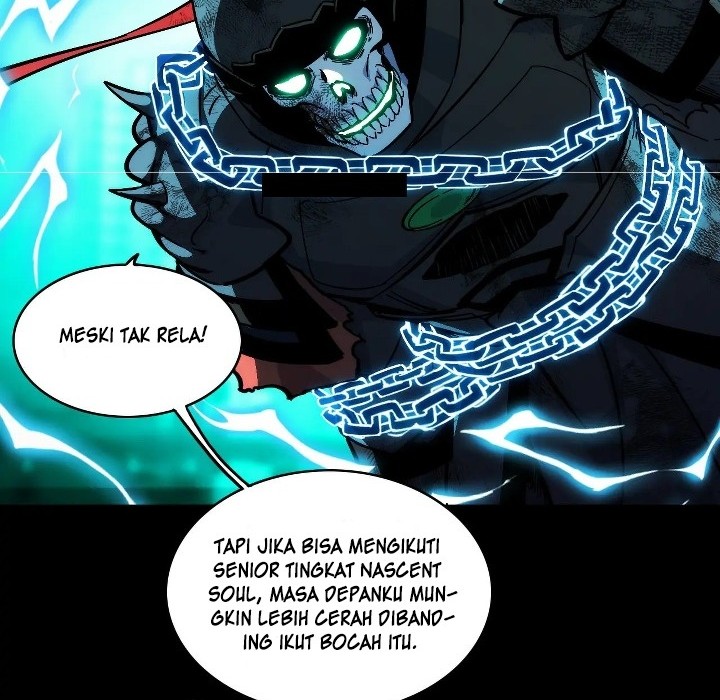 Doomsday꞉ The Emperor’s Banner Invites All Female Disciples to Take Their Seats Chapter 14 Gambar 21