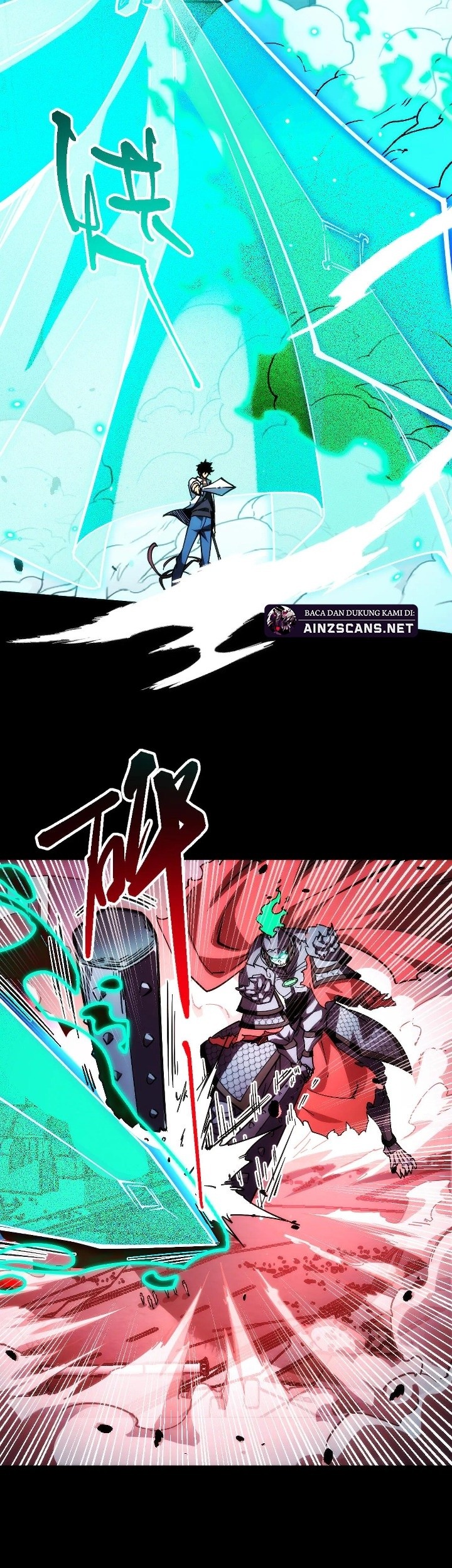 Doomsday꞉ The Emperor’s Banner Invites All Female Disciples to Take Their Seats Chapter 14 Gambar 10