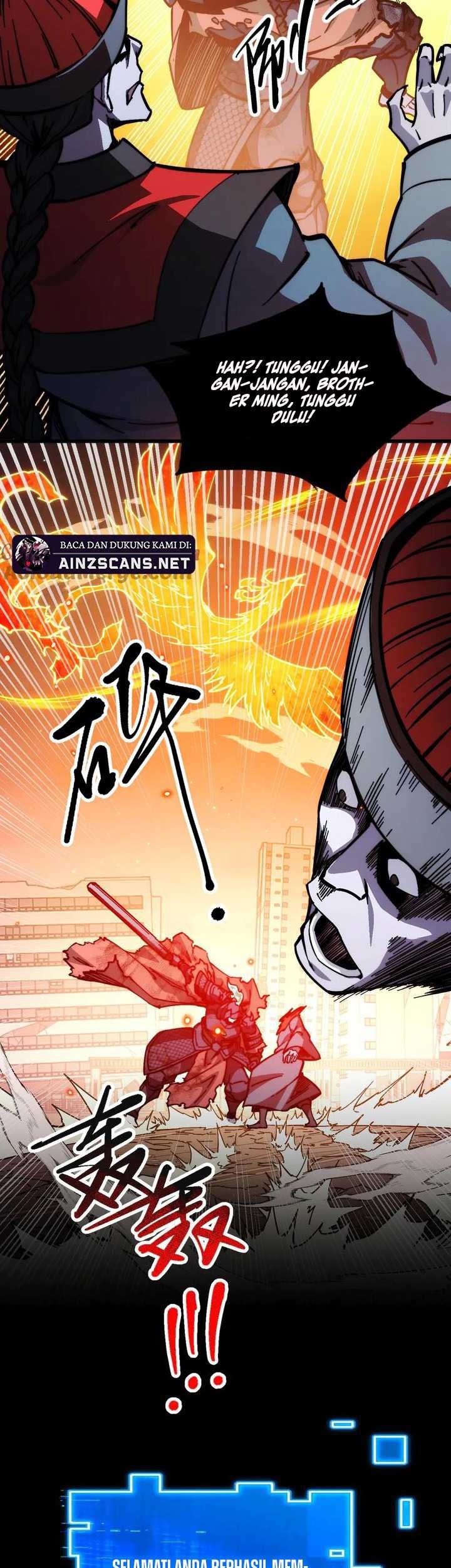 Doomsday꞉ The Emperor’s Banner Invites All Female Disciples to Take Their Seats Chapter 15 Gambar 19