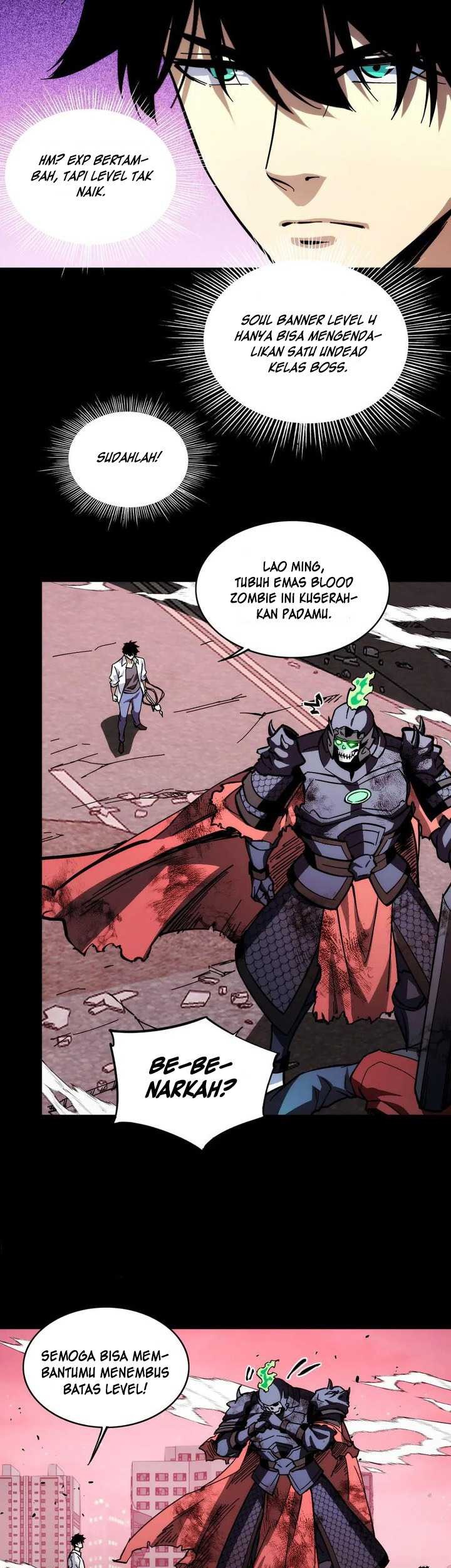 Doomsday꞉ The Emperor’s Banner Invites All Female Disciples to Take Their Seats Chapter 15 Gambar 21