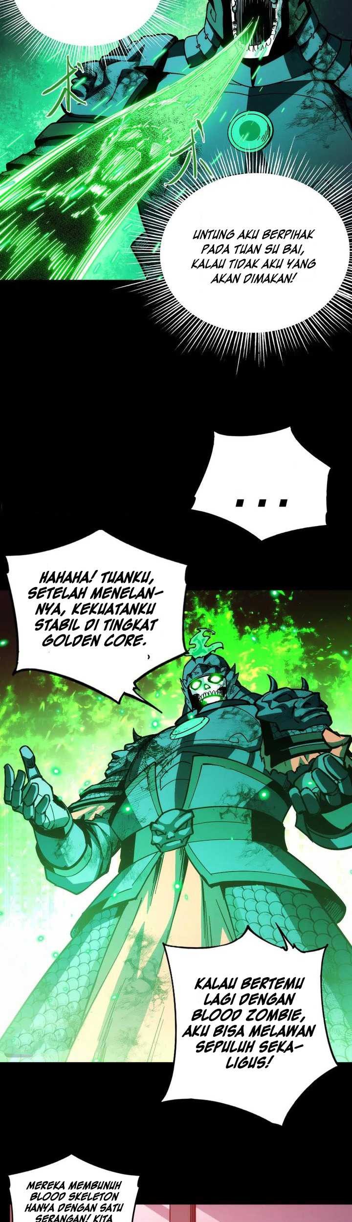 Doomsday꞉ The Emperor’s Banner Invites All Female Disciples to Take Their Seats Chapter 15 Gambar 23