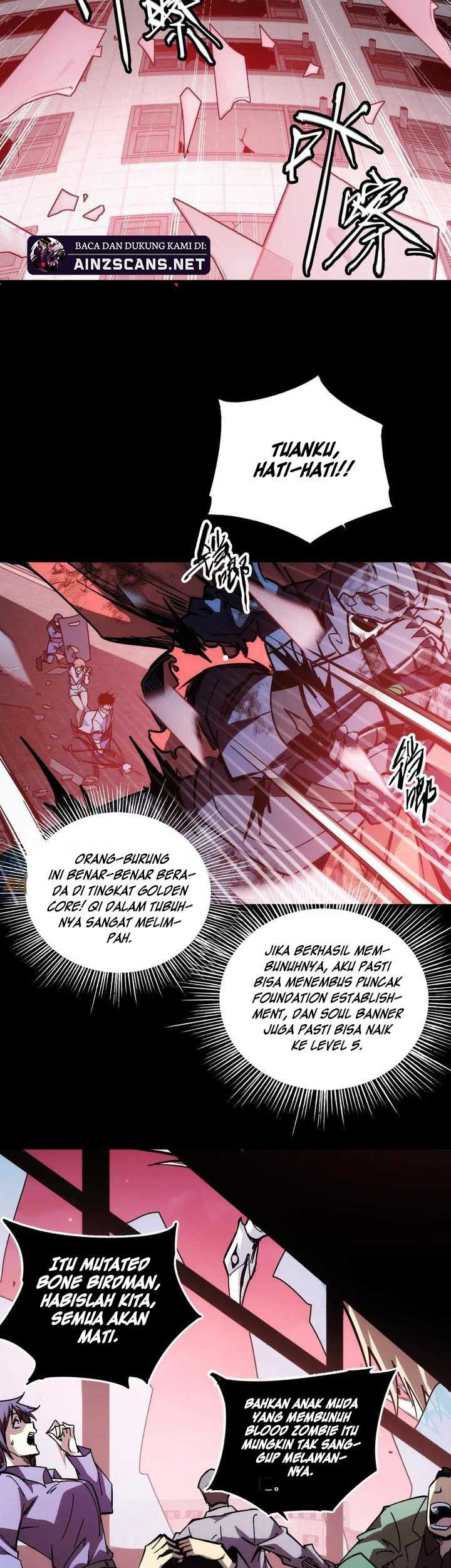 Doomsday꞉ The Emperor’s Banner Invites All Female Disciples to Take Their Seats Chapter 15 Gambar 27