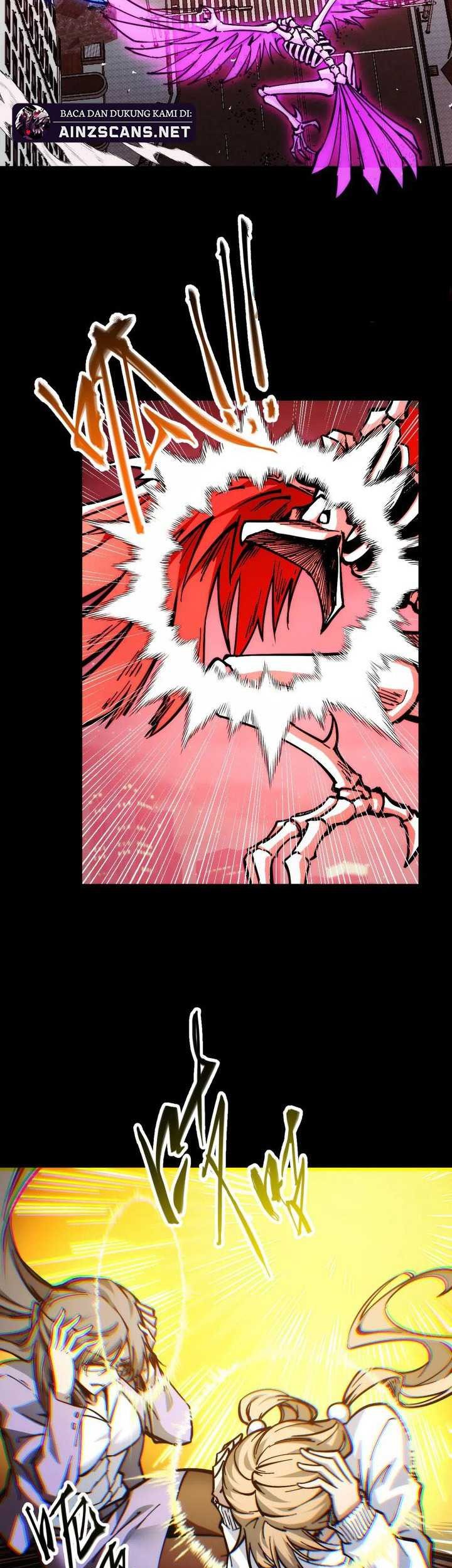 Doomsday꞉ The Emperor’s Banner Invites All Female Disciples to Take Their Seats Chapter 15 Gambar 33