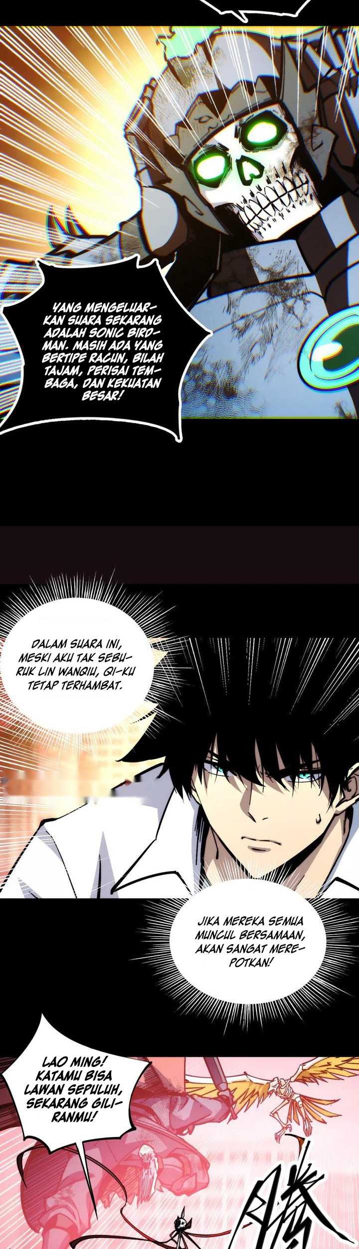 Doomsday꞉ The Emperor’s Banner Invites All Female Disciples to Take Their Seats Chapter 15 Gambar 35