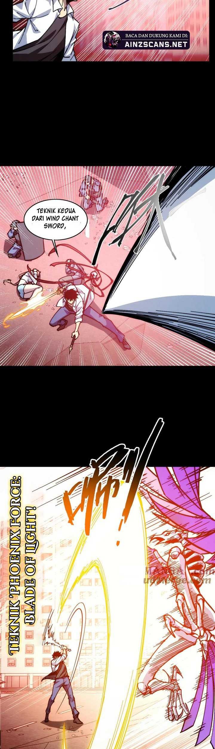 Doomsday꞉ The Emperor’s Banner Invites All Female Disciples to Take Their Seats Chapter 15 Gambar 39