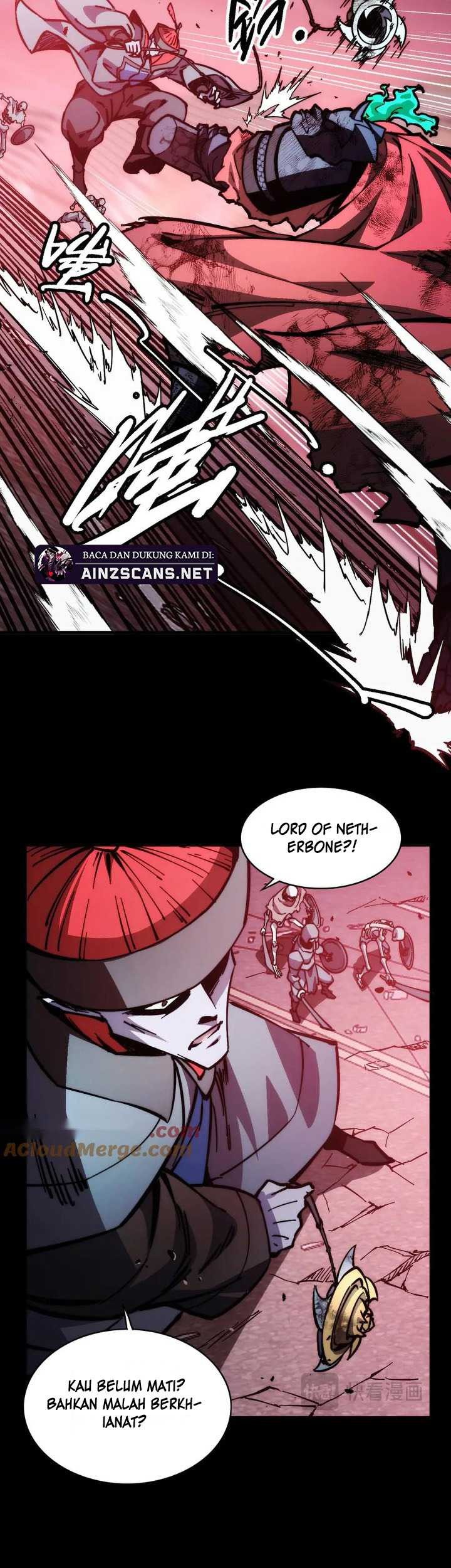 Doomsday꞉ The Emperor’s Banner Invites All Female Disciples to Take Their Seats Chapter 15 Gambar 9