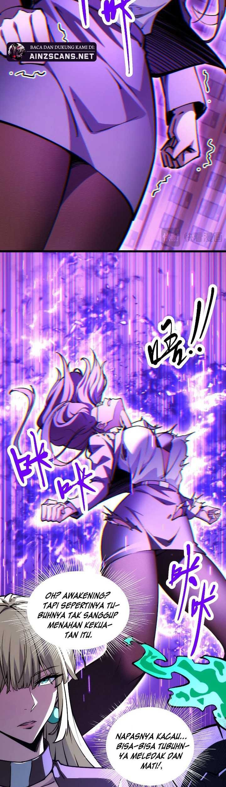 Doomsday꞉ The Emperor’s Banner Invites All Female Disciples to Take Their Seats Chapter 16 Gambar 28