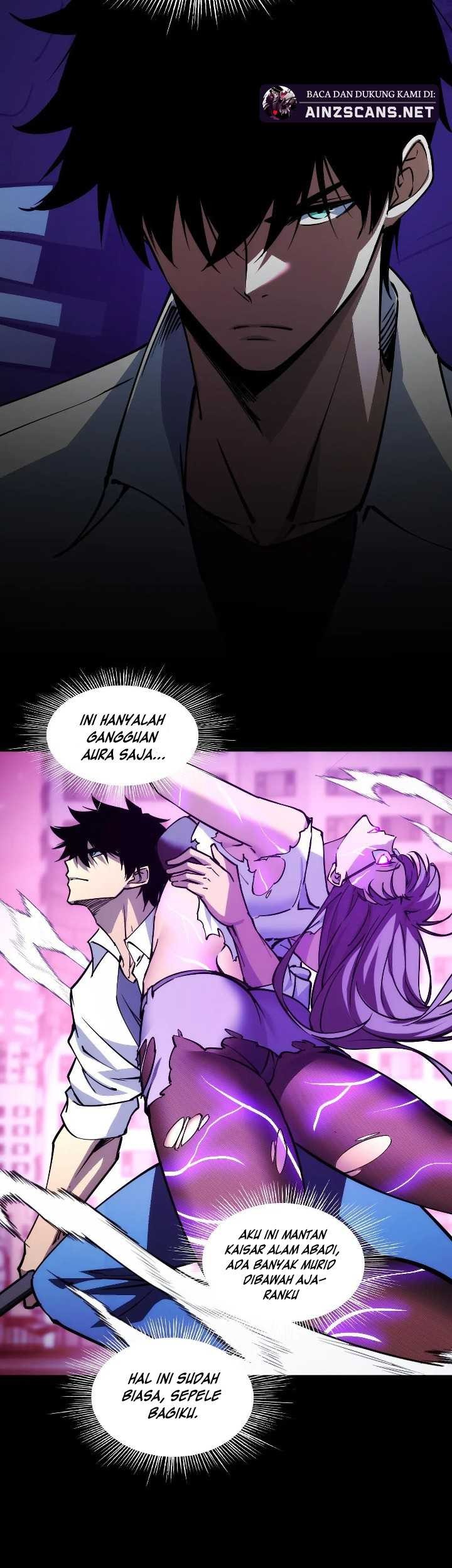 Doomsday꞉ The Emperor’s Banner Invites All Female Disciples to Take Their Seats Chapter 16 Gambar 30