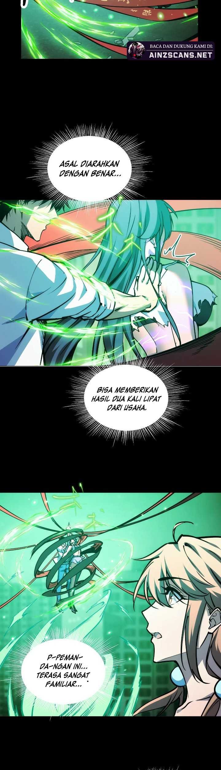 Doomsday꞉ The Emperor’s Banner Invites All Female Disciples to Take Their Seats Chapter 16 Gambar 32