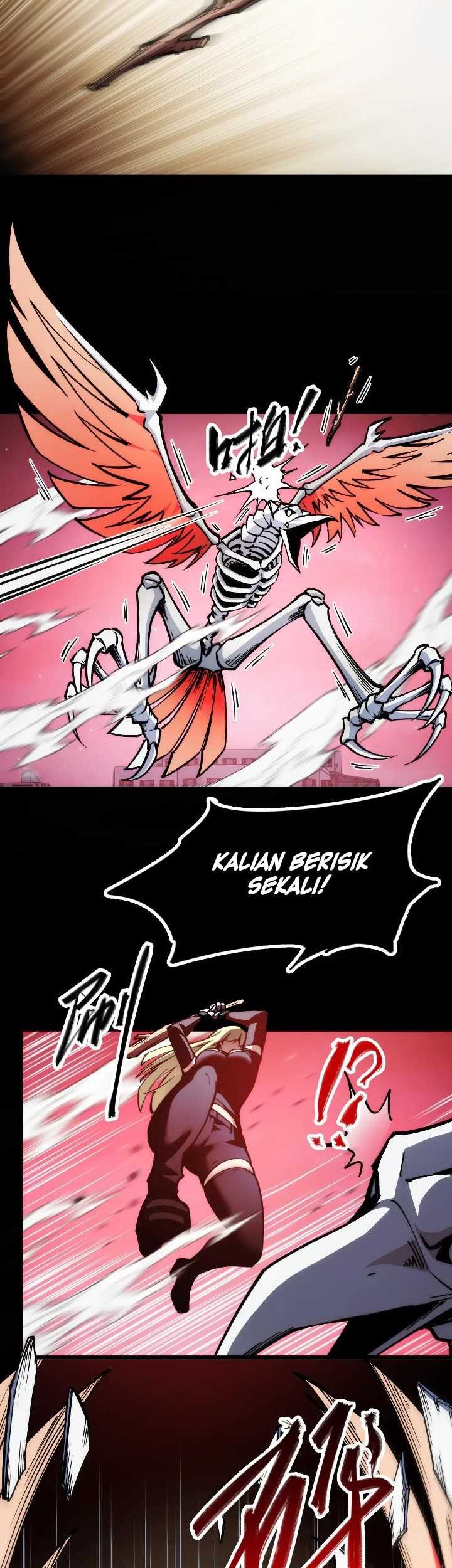 Doomsday꞉ The Emperor’s Banner Invites All Female Disciples to Take Their Seats Chapter 16 Gambar 10