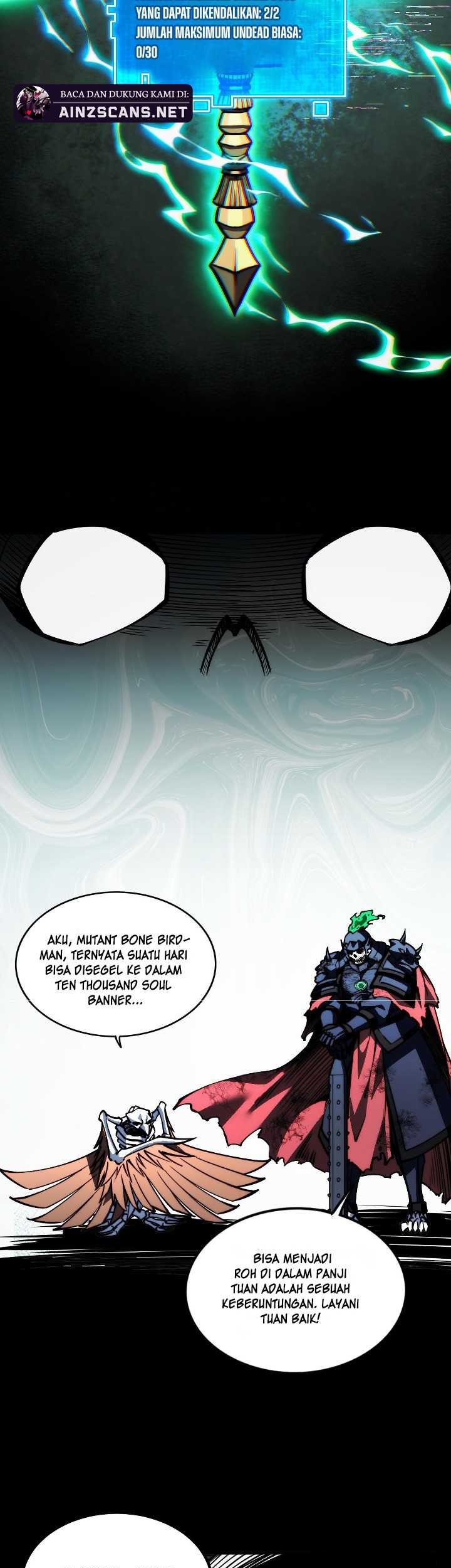 Doomsday꞉ The Emperor’s Banner Invites All Female Disciples to Take Their Seats Chapter 17 Gambar 18