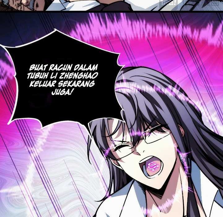 Doomsday꞉ The Emperor’s Banner Invites All Female Disciples to Take Their Seats Chapter 17 Gambar 21