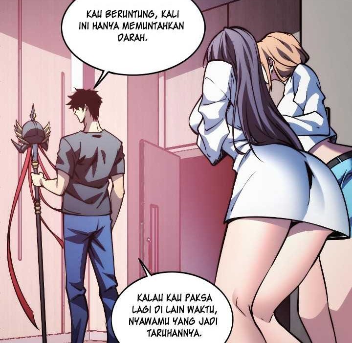 Doomsday꞉ The Emperor’s Banner Invites All Female Disciples to Take Their Seats Chapter 17 Gambar 25