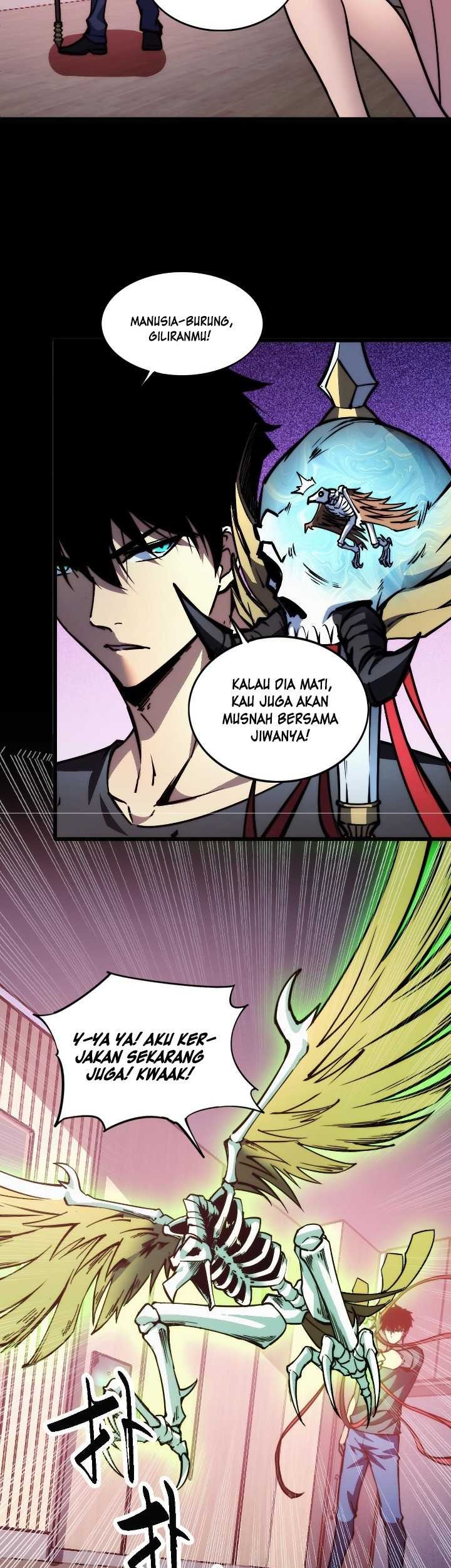 Doomsday꞉ The Emperor’s Banner Invites All Female Disciples to Take Their Seats Chapter 17 Gambar 26