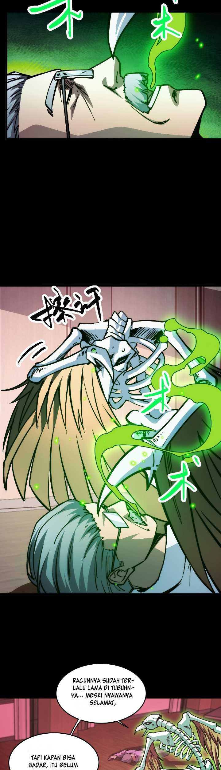 Doomsday꞉ The Emperor’s Banner Invites All Female Disciples to Take Their Seats Chapter 17 Gambar 28