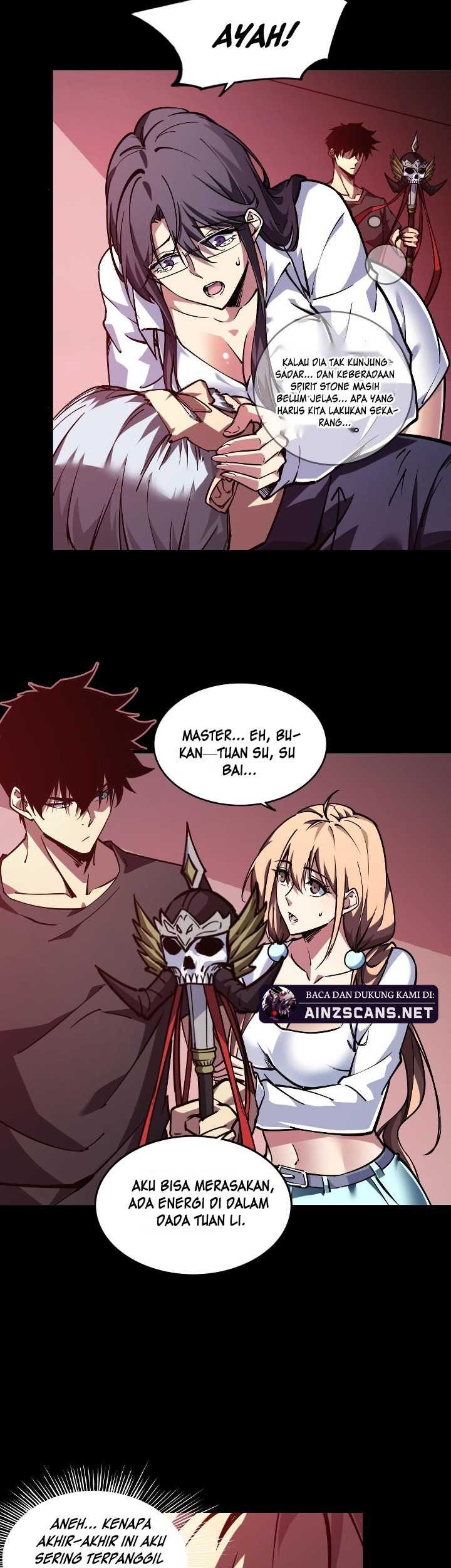 Doomsday꞉ The Emperor’s Banner Invites All Female Disciples to Take Their Seats Chapter 17 Gambar 30