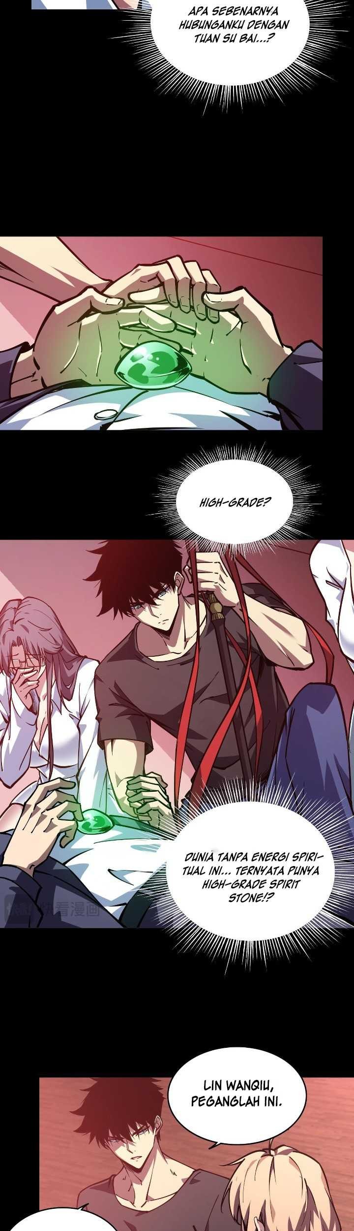 Doomsday꞉ The Emperor’s Banner Invites All Female Disciples to Take Their Seats Chapter 17 Gambar 32