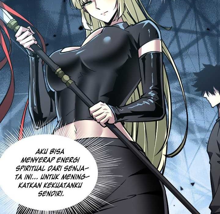 Doomsday꞉ The Emperor’s Banner Invites All Female Disciples to Take Their Seats Chapter 17 Gambar 39