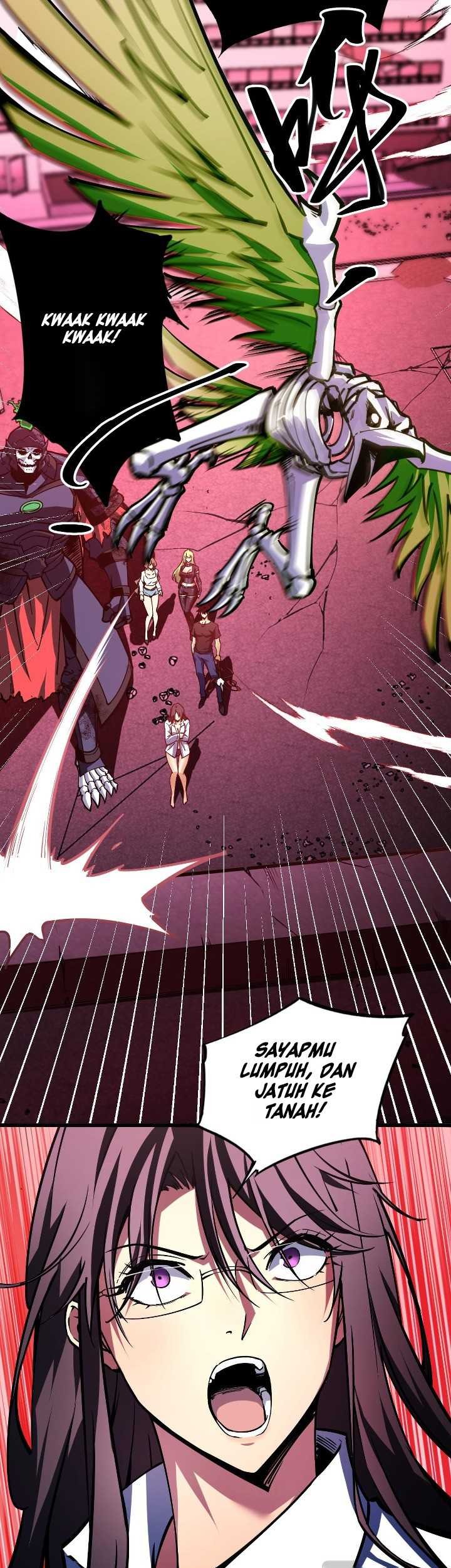 Doomsday꞉ The Emperor’s Banner Invites All Female Disciples to Take Their Seats Chapter 17 Gambar 6