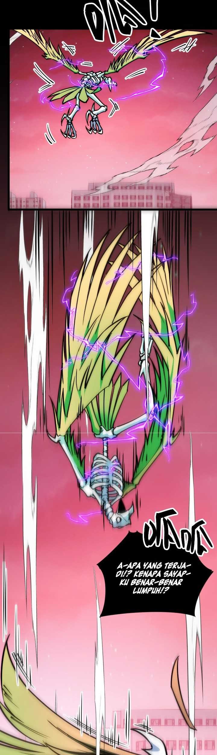 Doomsday꞉ The Emperor’s Banner Invites All Female Disciples to Take Their Seats Chapter 17 Gambar 8