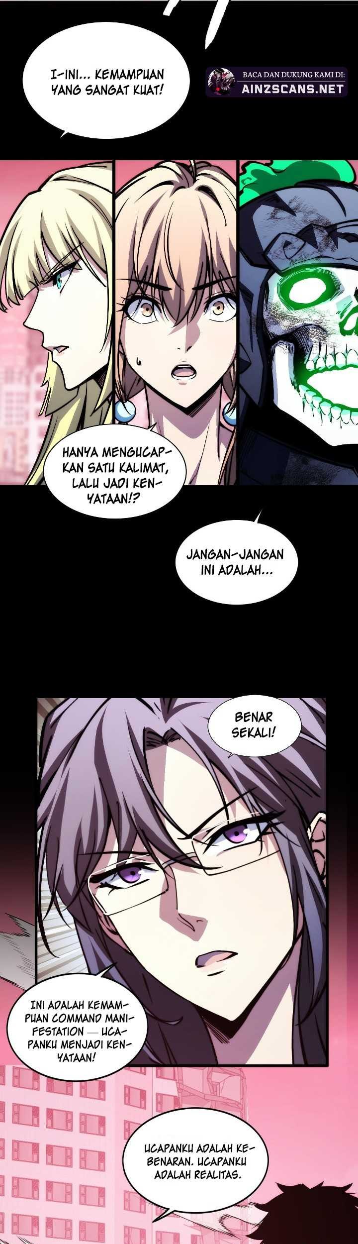 Doomsday꞉ The Emperor’s Banner Invites All Female Disciples to Take Their Seats Chapter 17 Gambar 10