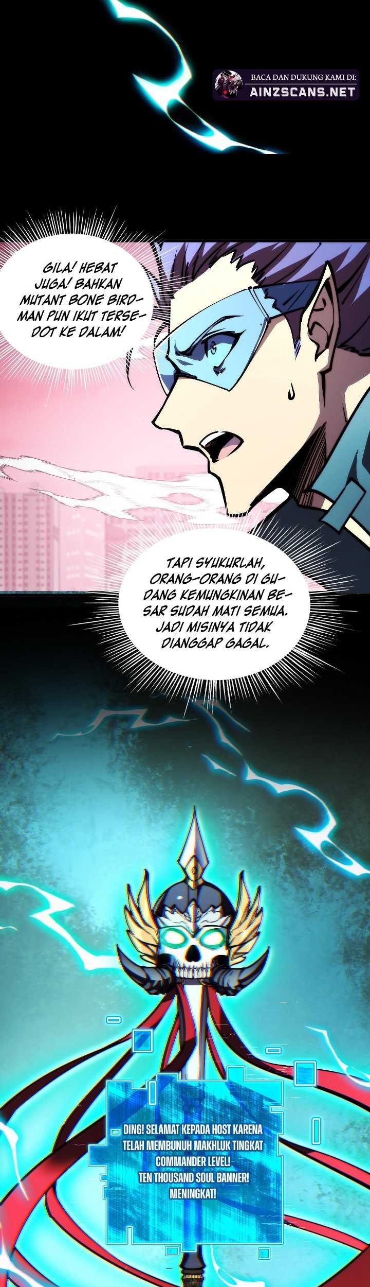 Doomsday꞉ The Emperor’s Banner Invites All Female Disciples to Take Their Seats Chapter 17 Gambar 16