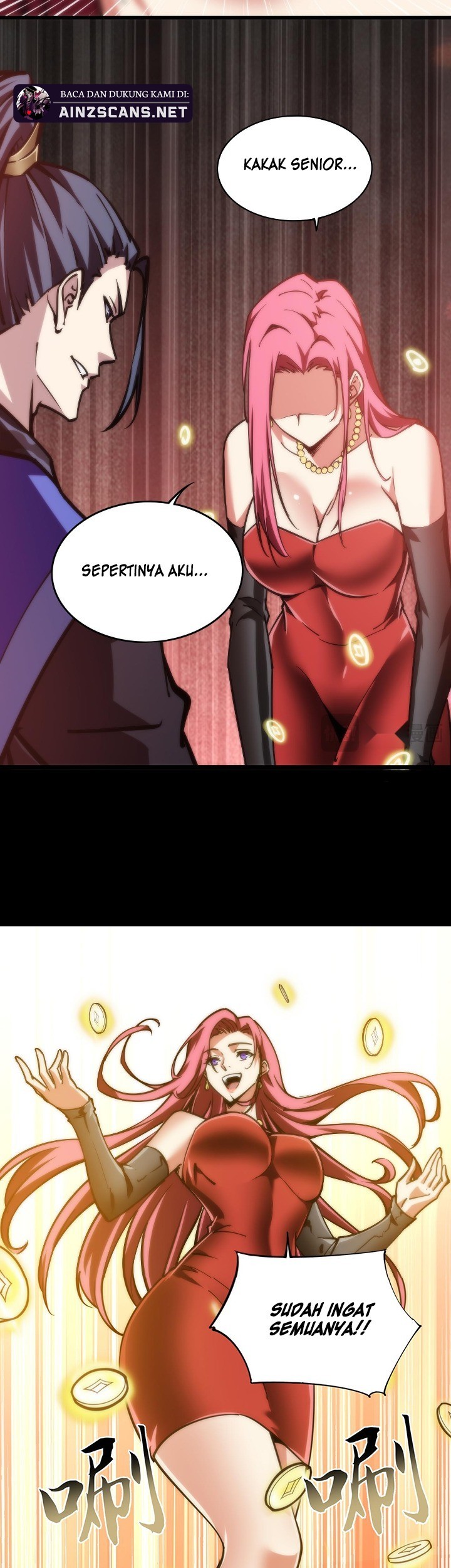 Doomsday꞉ The Emperor’s Banner Invites All Female Disciples to Take Their Seats Chapter 18 Gambar 30