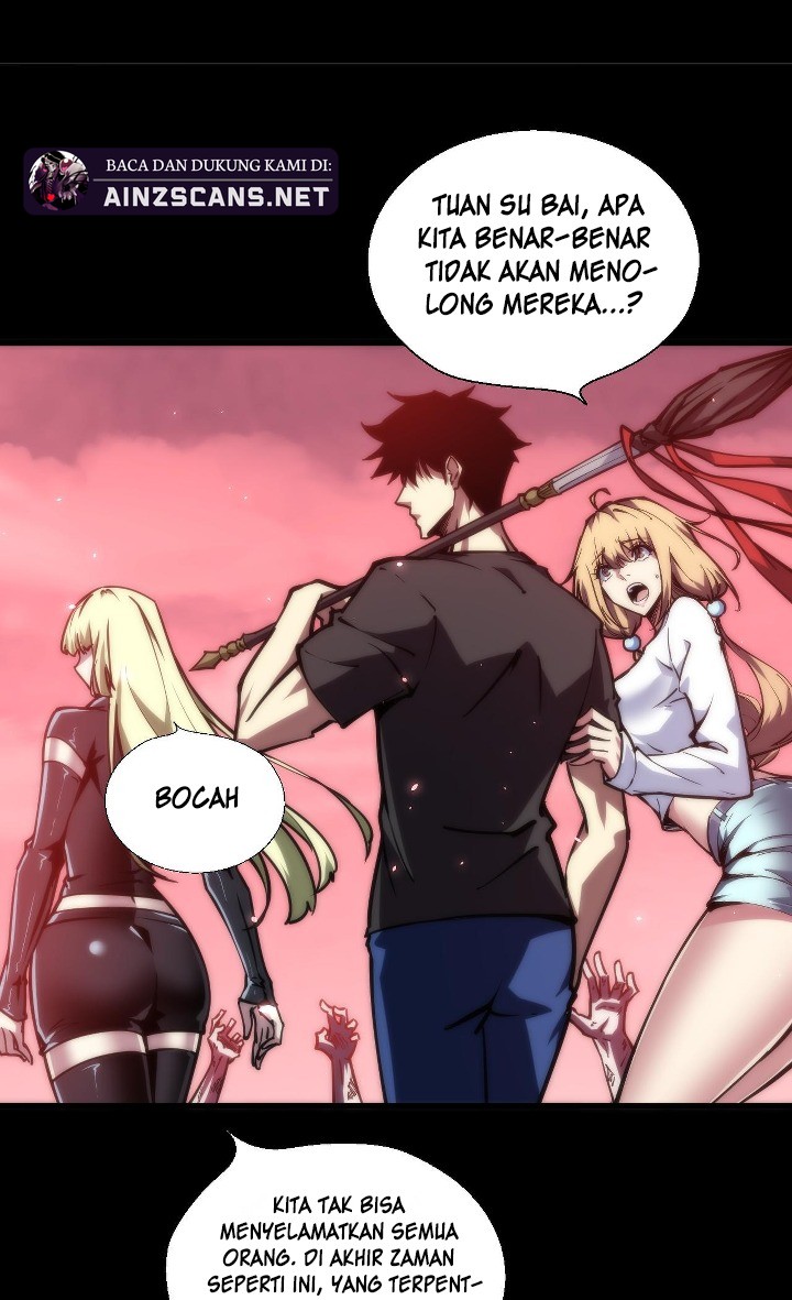 Doomsday꞉ The Emperor’s Banner Invites All Female Disciples to Take Their Seats Chapter 18 Gambar 40