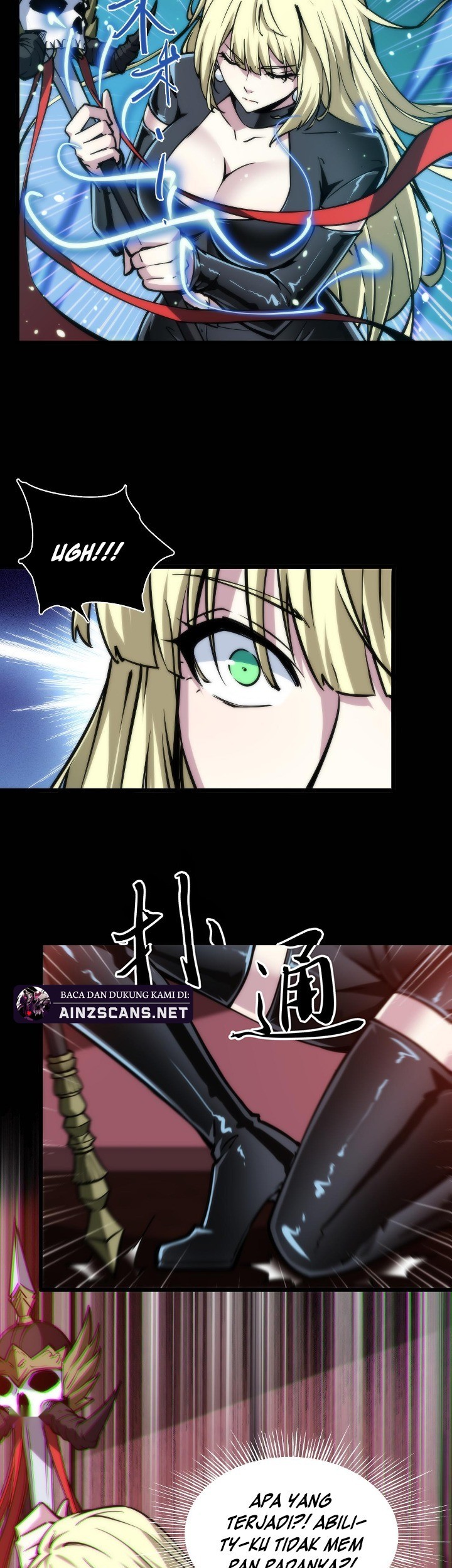 Doomsday꞉ The Emperor’s Banner Invites All Female Disciples to Take Their Seats Chapter 18 Gambar 4