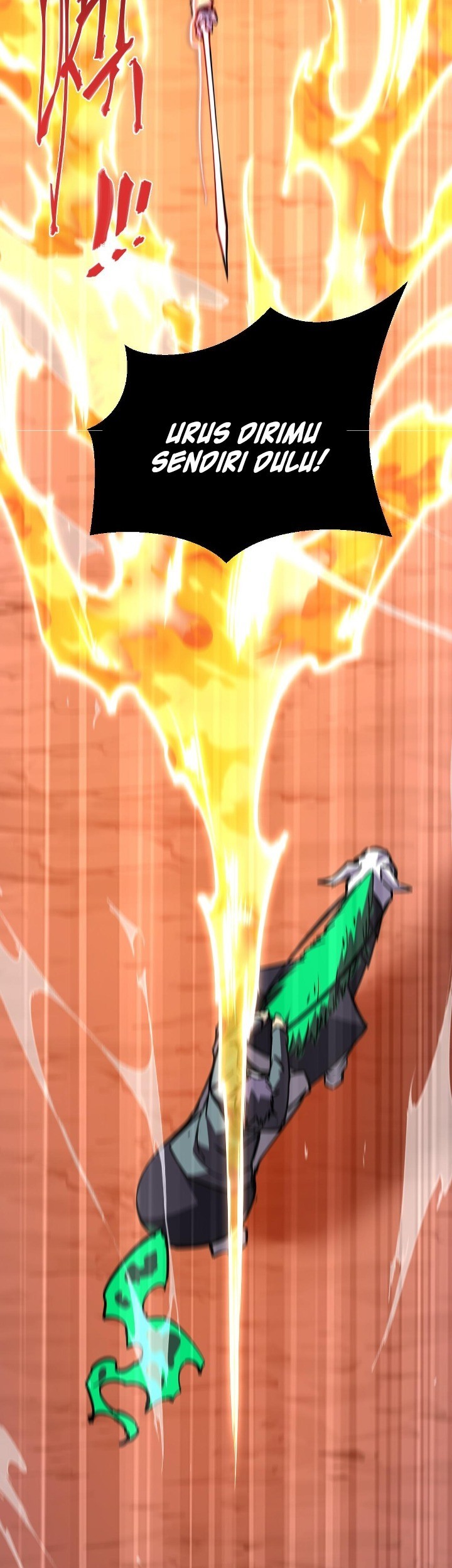 Doomsday꞉ The Emperor’s Banner Invites All Female Disciples to Take Their Seats Chapter 19 Gambar 18