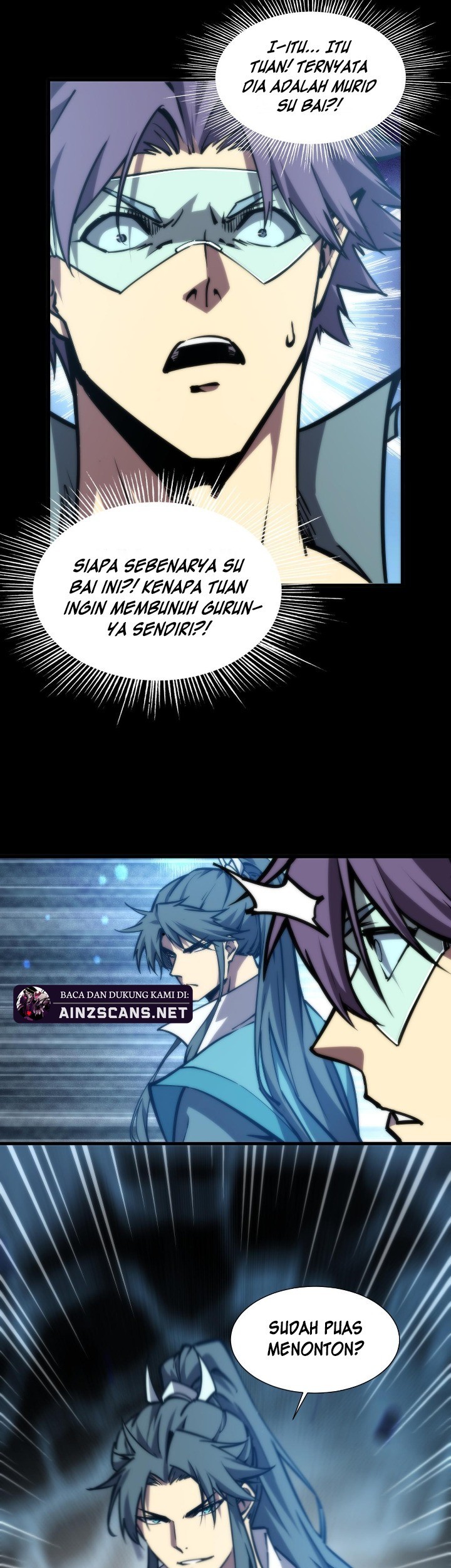 Doomsday꞉ The Emperor’s Banner Invites All Female Disciples to Take Their Seats Chapter 19 Gambar 30