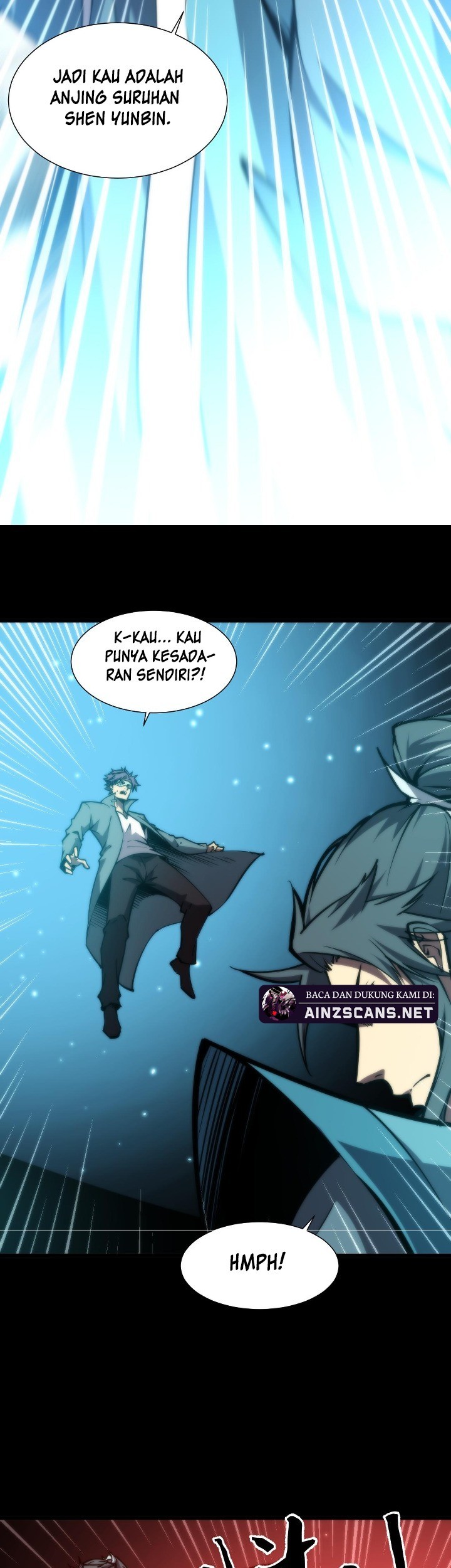 Doomsday꞉ The Emperor’s Banner Invites All Female Disciples to Take Their Seats Chapter 19 Gambar 32