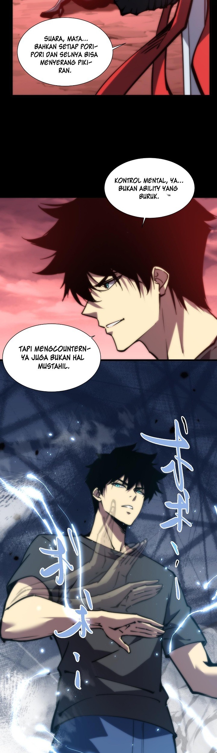 Doomsday꞉ The Emperor’s Banner Invites All Female Disciples to Take Their Seats Chapter 19 Gambar 14