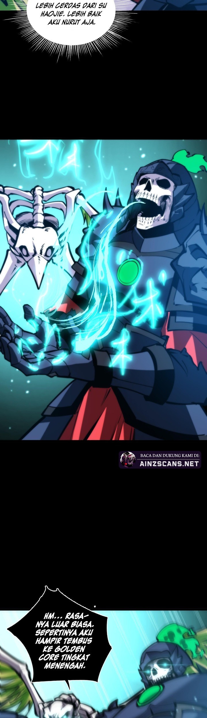 Doomsday꞉ The Emperor’s Banner Invites All Female Disciples to Take Their Seats Chapter 20 Gambar 28