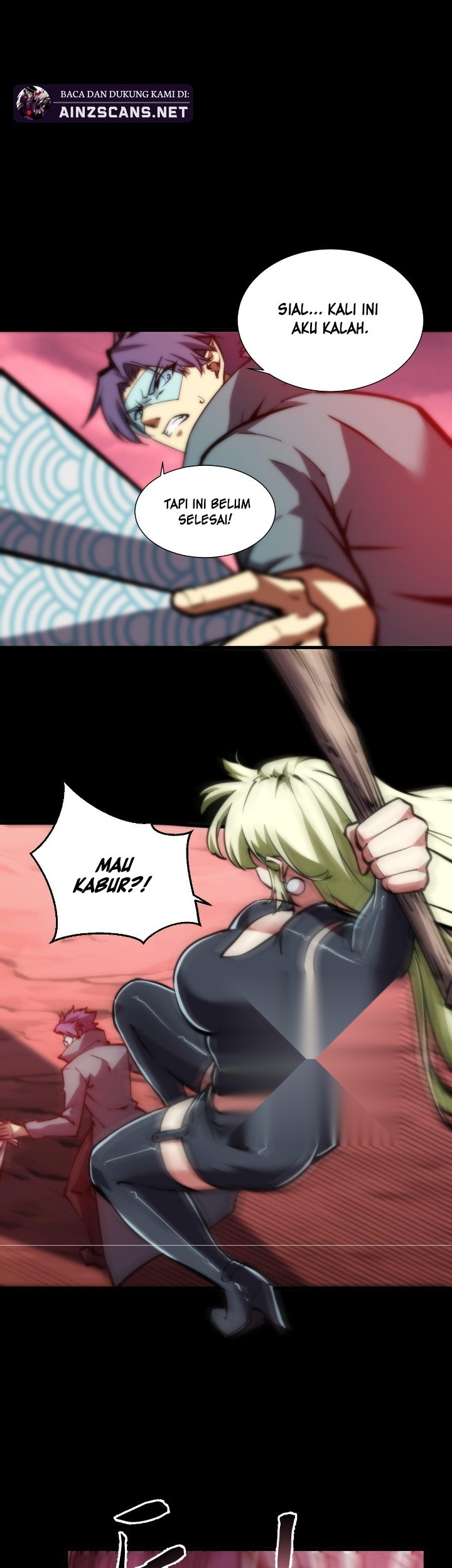 Doomsday꞉ The Emperor’s Banner Invites All Female Disciples to Take Their Seats Chapter 20 Gambar 12