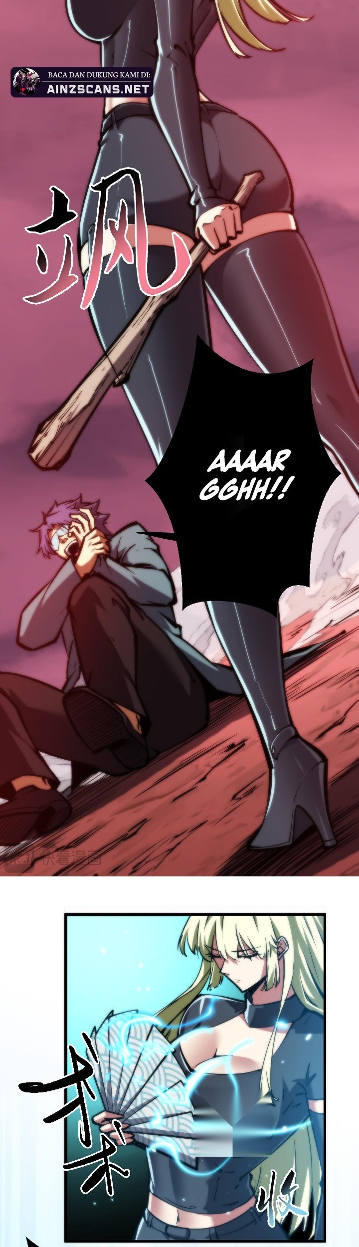 Doomsday꞉ The Emperor’s Banner Invites All Female Disciples to Take Their Seats Chapter 20 Gambar 16