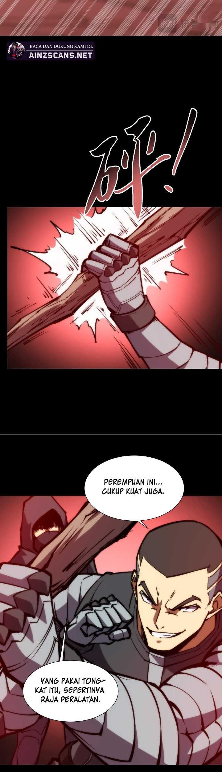 Doomsday꞉ The Emperor’s Banner Invites All Female Disciples to Take Their Seats Chapter 21 Gambar 18