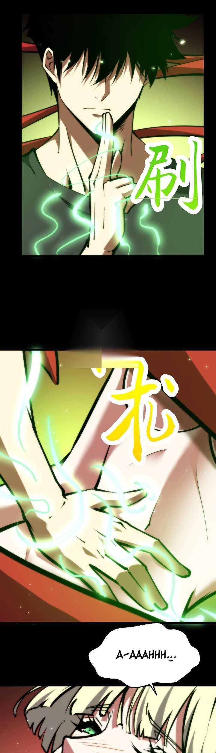 Doomsday꞉ The Emperor’s Banner Invites All Female Disciples to Take Their Seats Chapter 21 Gambar 28