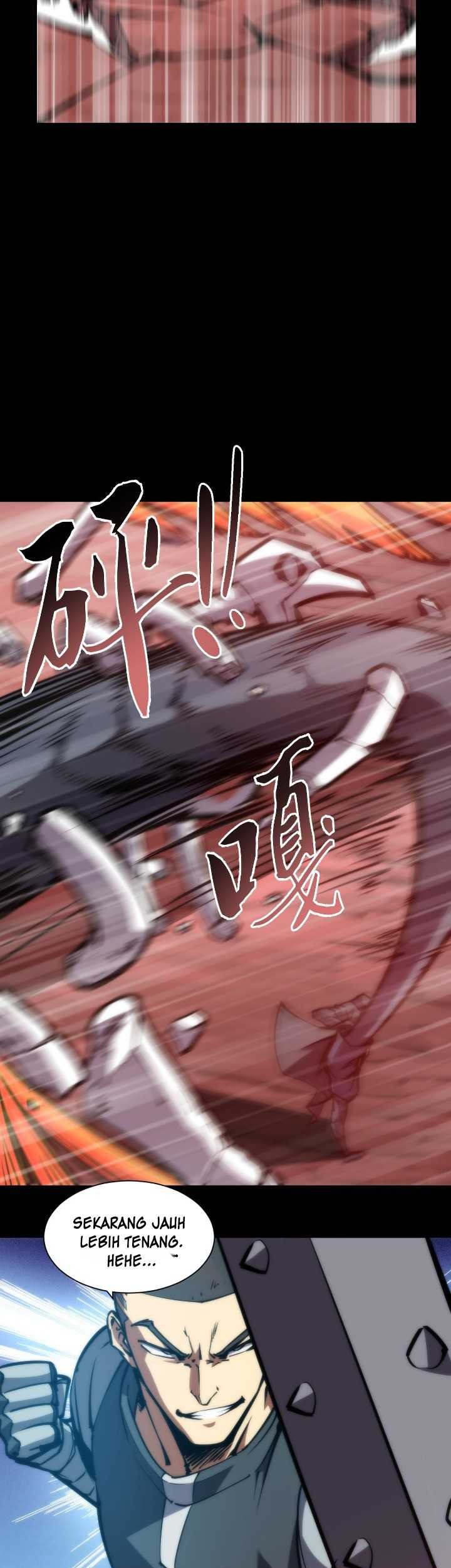 Doomsday꞉ The Emperor’s Banner Invites All Female Disciples to Take Their Seats Chapter 21 Gambar 34