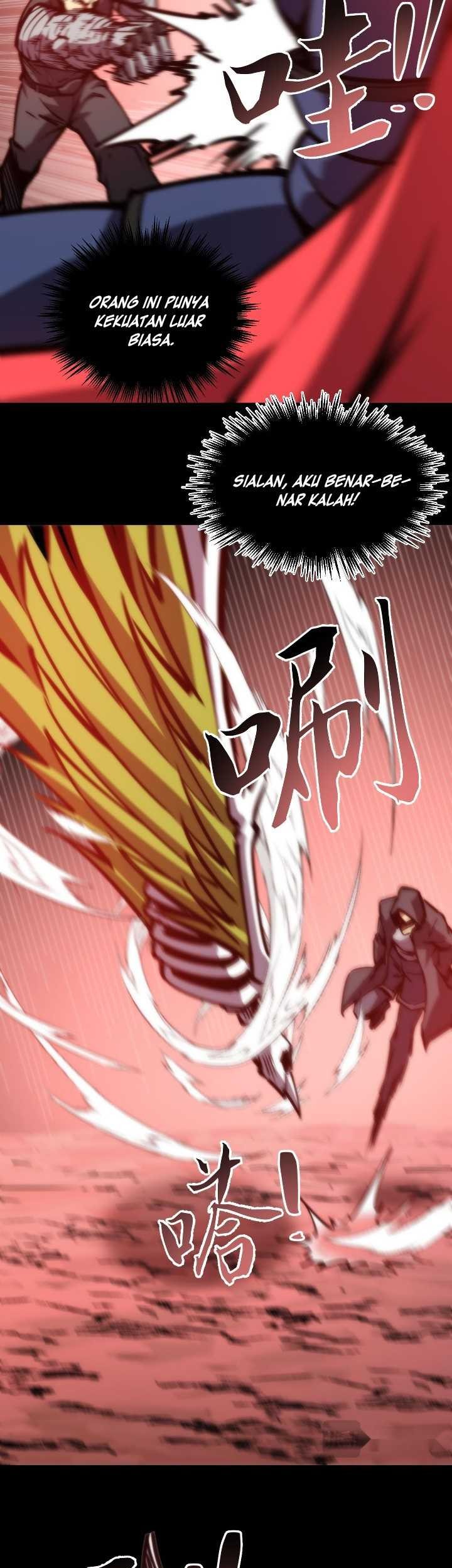 Doomsday꞉ The Emperor’s Banner Invites All Female Disciples to Take Their Seats Chapter 21 Gambar 36