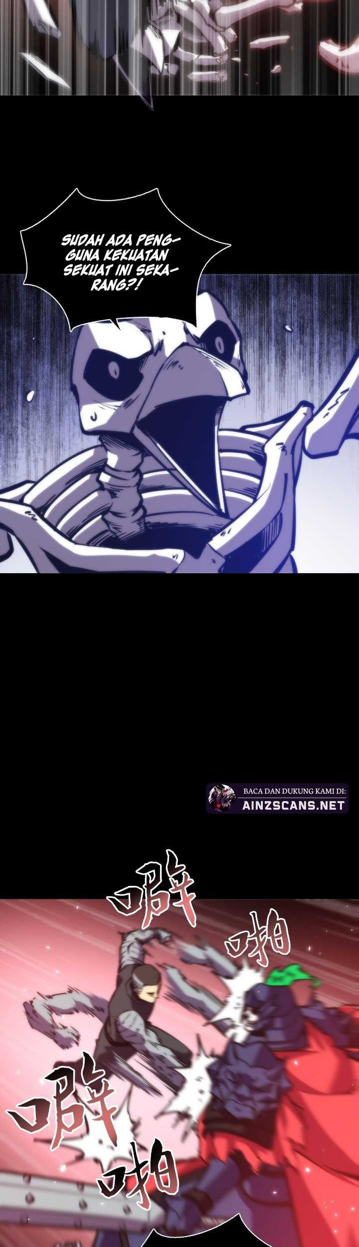 Doomsday꞉ The Emperor’s Banner Invites All Female Disciples to Take Their Seats Chapter 21 Gambar 38