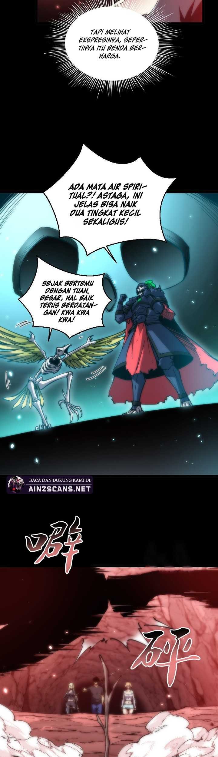 Doomsday꞉ The Emperor’s Banner Invites All Female Disciples to Take Their Seats Chapter 21 Gambar 6