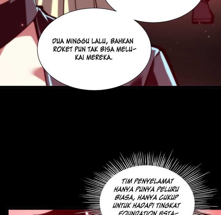 Doomsday꞉ The Emperor’s Banner Invites All Female Disciples to Take Their Seats Chapter 21 Gambar 9