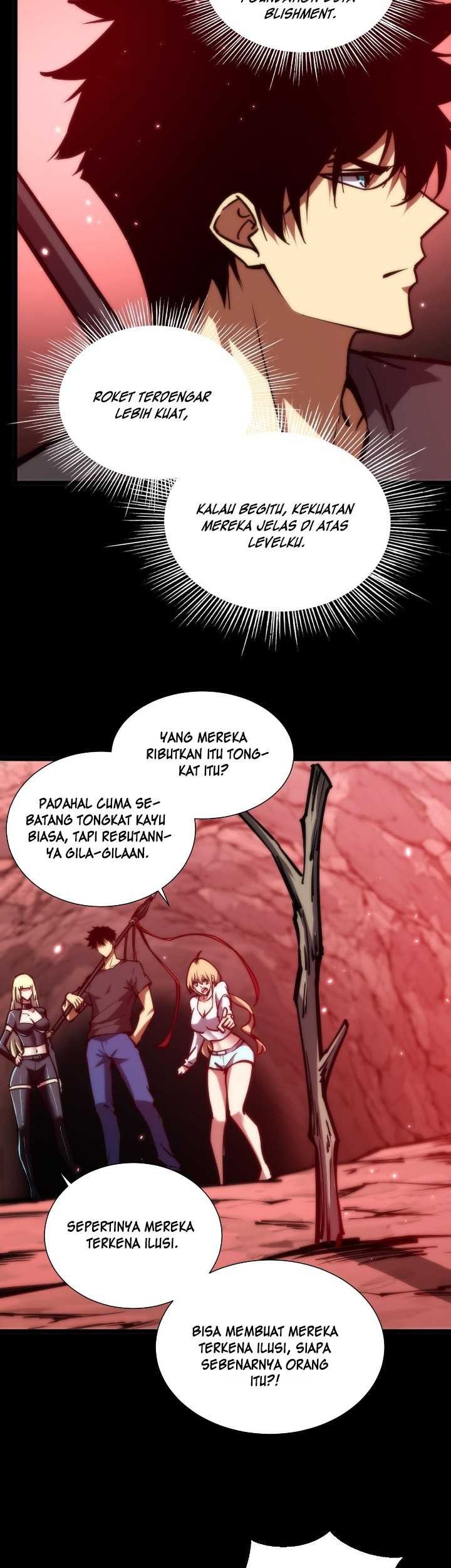 Doomsday꞉ The Emperor’s Banner Invites All Female Disciples to Take Their Seats Chapter 21 Gambar 10