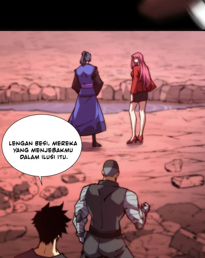 Doomsday꞉ The Emperor’s Banner Invites All Female Disciples to Take Their Seats Chapter 22 Gambar 26