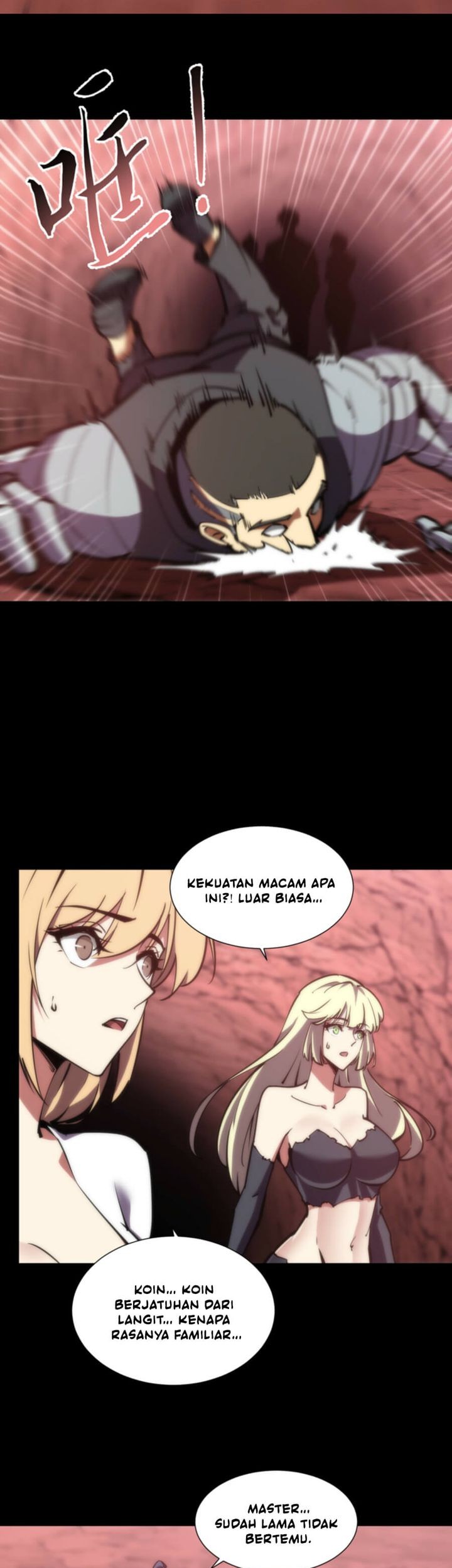 Doomsday꞉ The Emperor’s Banner Invites All Female Disciples to Take Their Seats Chapter 22 Gambar 31