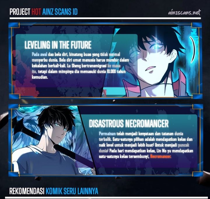 Doomsday꞉ The Emperor’s Banner Invites All Female Disciples to Take Their Seats Chapter 22 Gambar 40