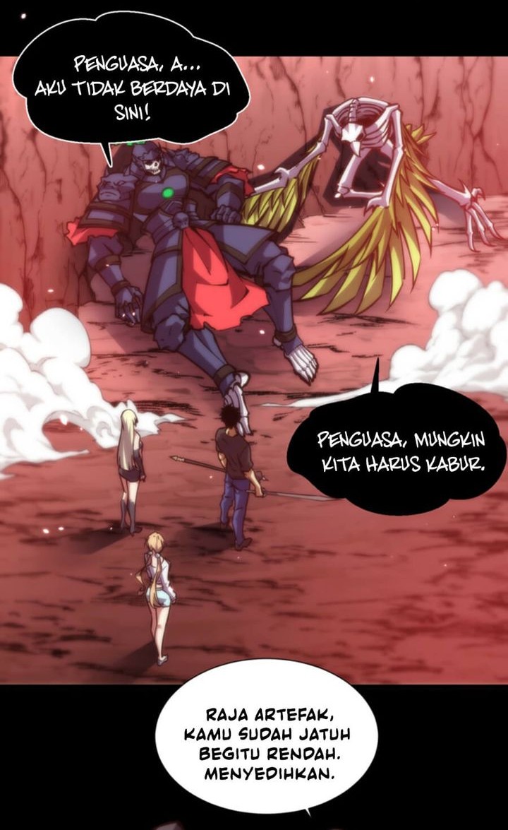 Doomsday꞉ The Emperor’s Banner Invites All Female Disciples to Take Their Seats Chapter 22 Gambar 4