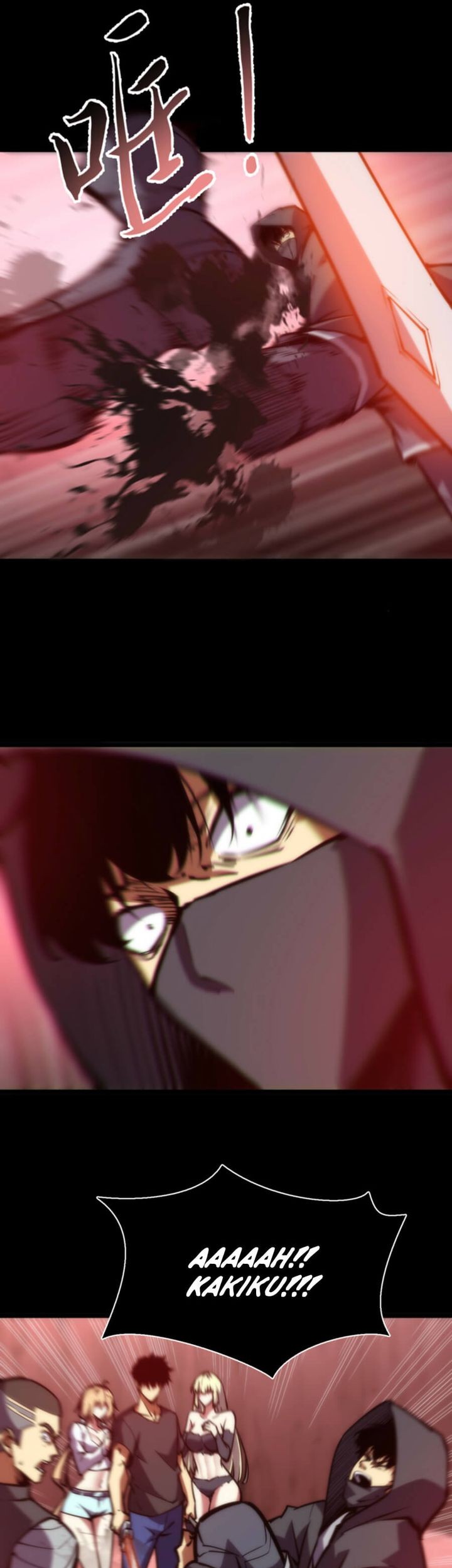 Doomsday꞉ The Emperor’s Banner Invites All Female Disciples to Take Their Seats Chapter 22 Gambar 7